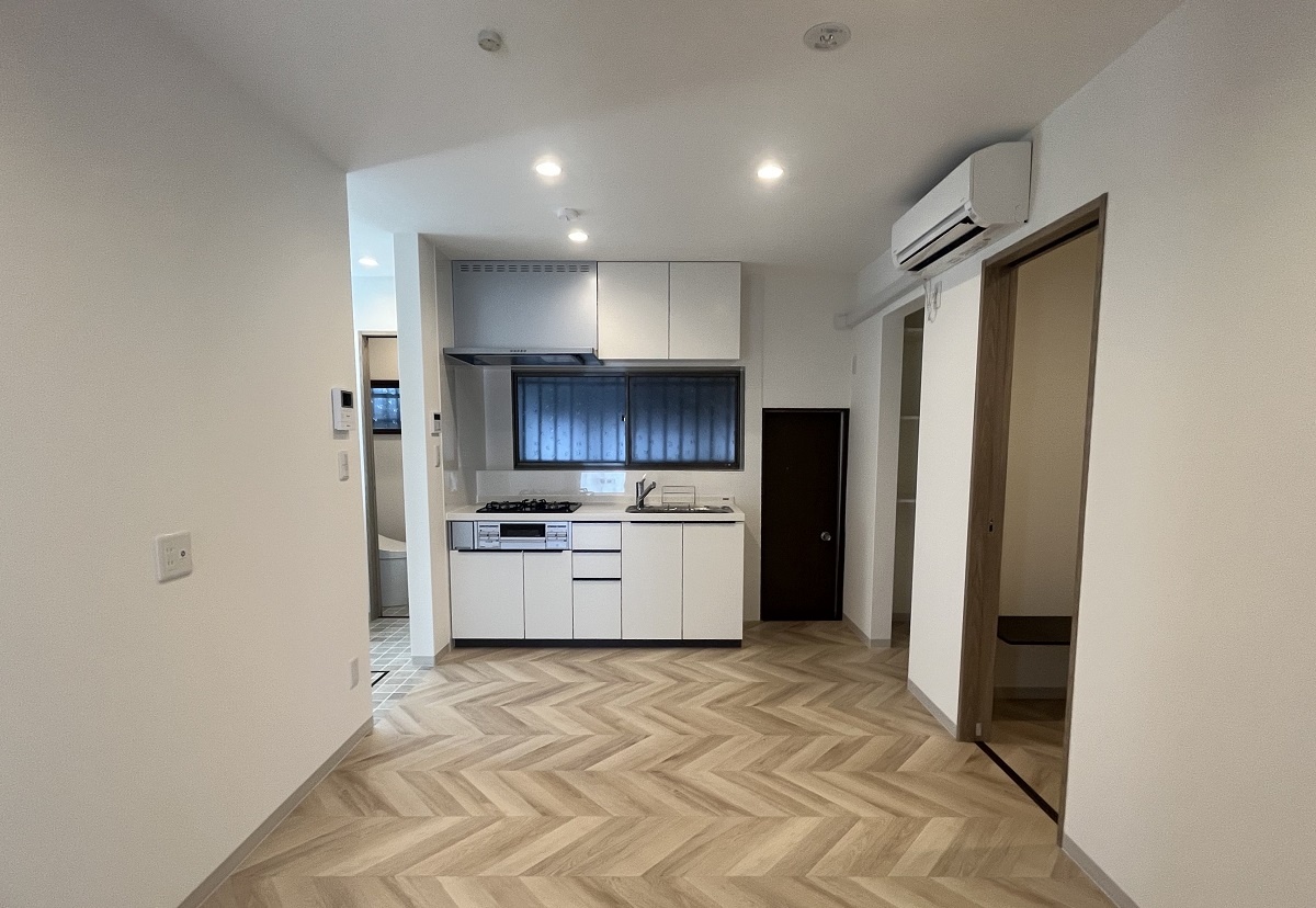 空き家再生事業本格化、築50年の空き家をグループホームに