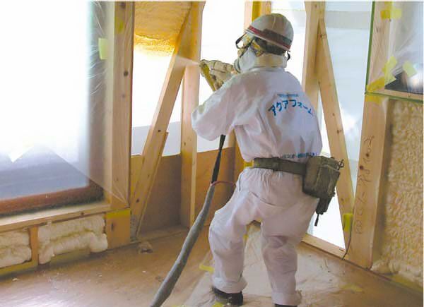 【クローズアップ建材・節約断熱リフォーム】まず断熱性能から見直そう