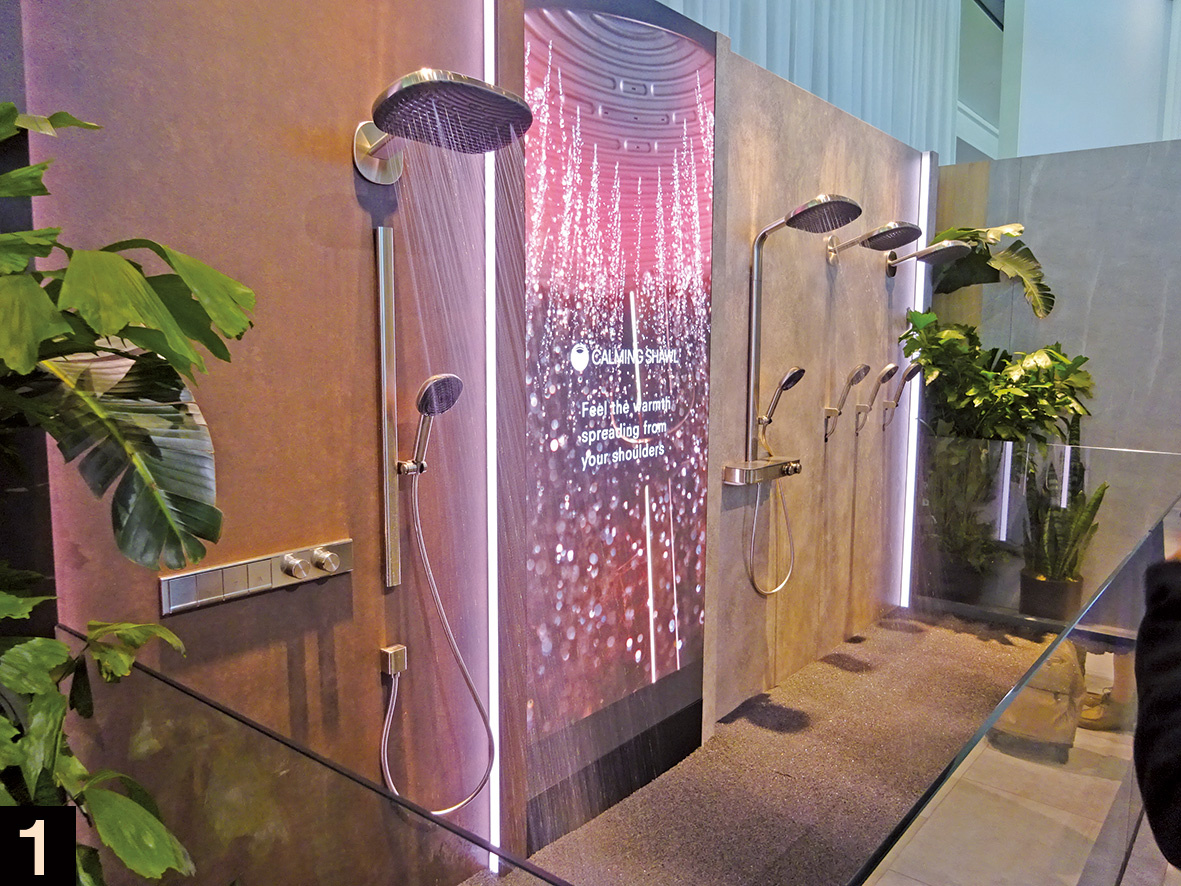 【ISH2025トレンド通信】「Life Anew NEXT」 ― バスルームをウェルネス空間に提案