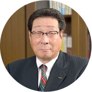 トーリツ 代表取締役 田中利昭様