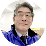 橋本総業 教育研修部 担当部長 橋本正美様