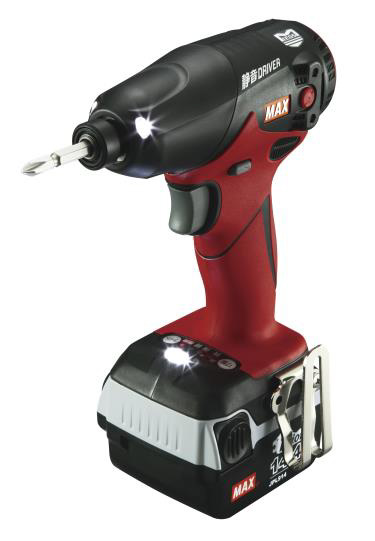 充電式インパクトドライバ「PJ-SD101」