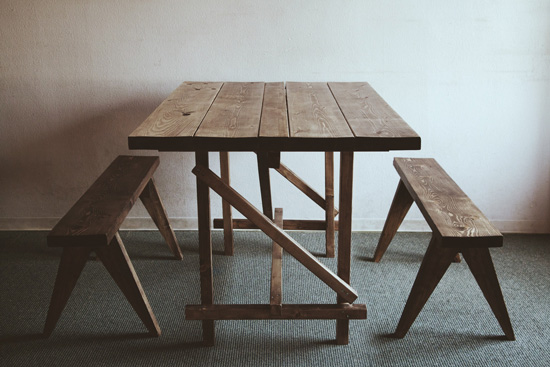 本格家具を簡単DIY　MakeT
