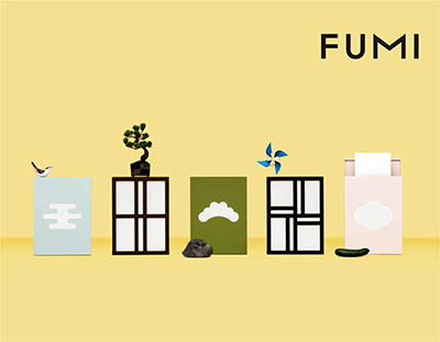 杉田エース　戸建郵便受箱　「FUMI」