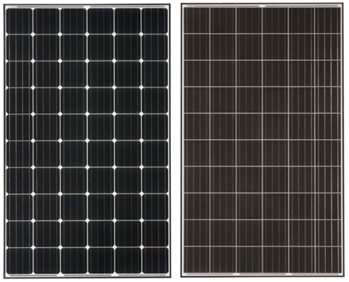 サンテックパワーの住宅用太陽光発電モジュール