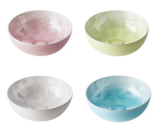 置き型手洗い器「Silver Porcelain Series」