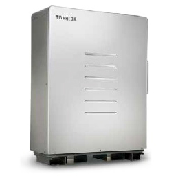 東芝ライテック　定置式家庭用蓄電システム「エネグーン」