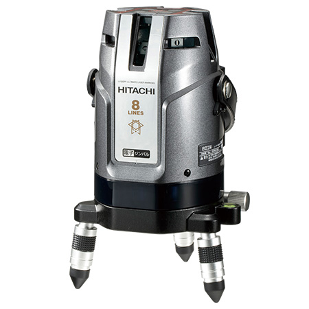 日立工機　レーザー墨出し器　「UG25MBY2」