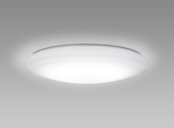 NECライティング　家庭用LEDシーリング　「HLDCB08100SG」