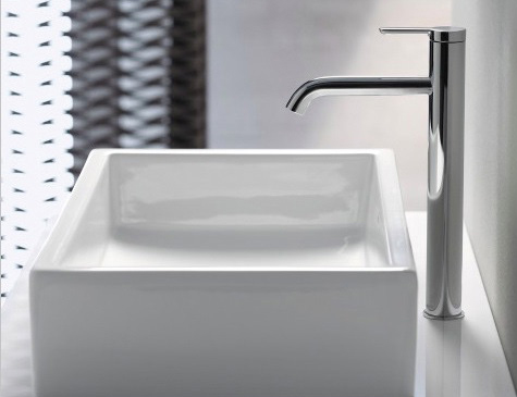 DURAVIT　「C.1」の水栓