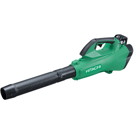 日立工機　マルチボルト（36V）コードレスブロワRB36DA