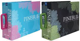 トキワ産業　レジェンドシリーズ掲載カタログ「PINEBULL」