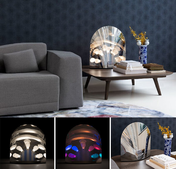 トーヨーキッチンスタイル　Space Table Lamp