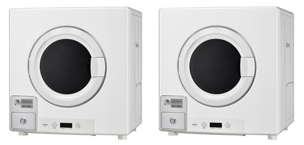 リンナイ　業務用コインタイマー内蔵ガス衣類乾燥機