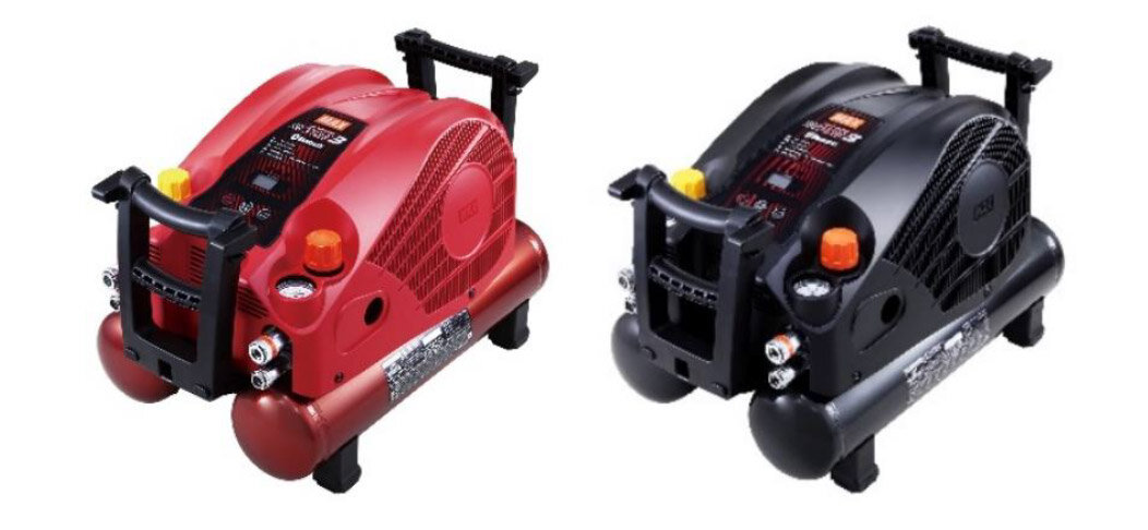 マックス　スーパーエア・コンプレッサ「AK-HL1270E3」