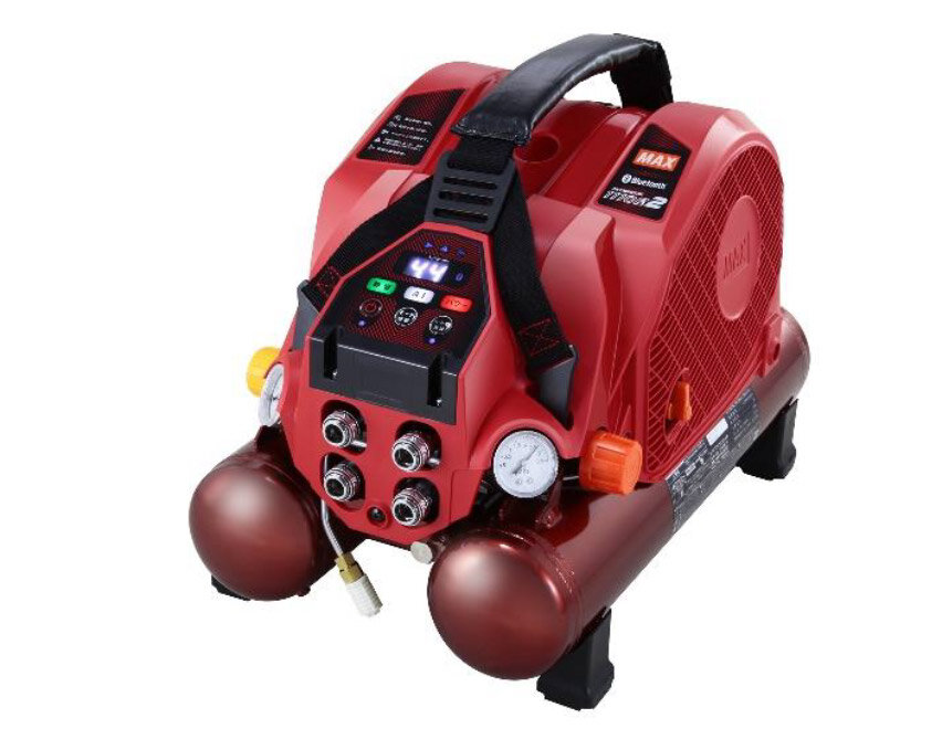 マックス　ハンディコンプレッサ「AK－HL1110E2」