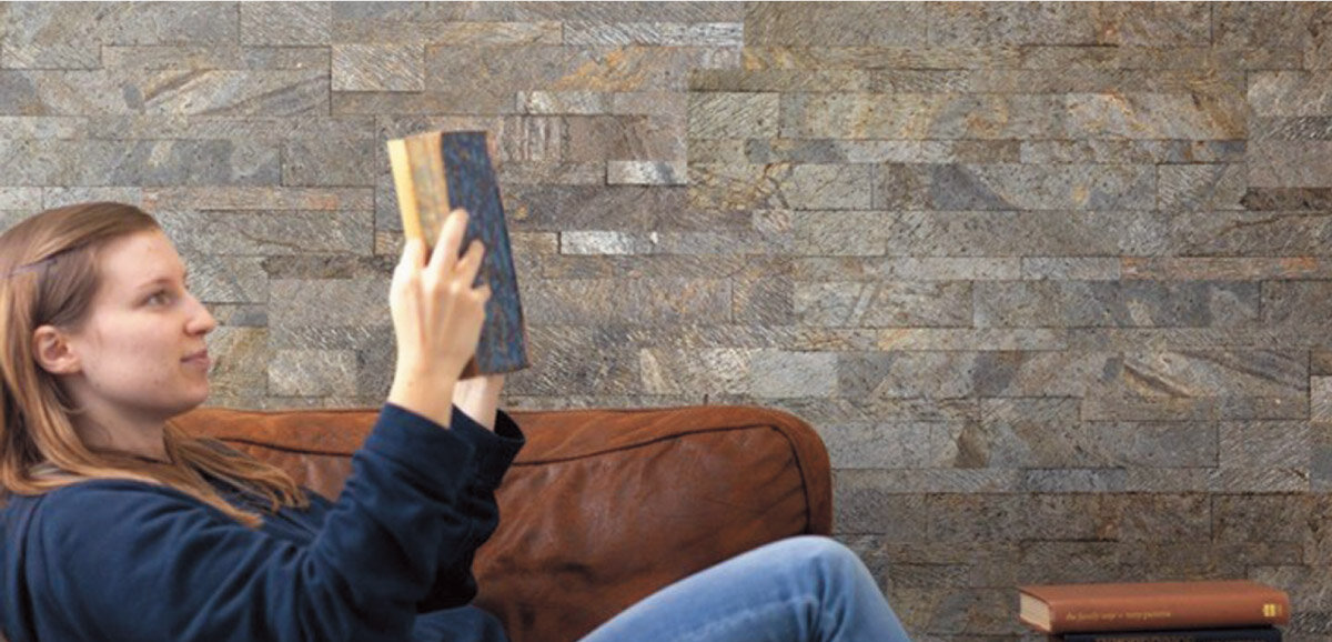 友安製作所　カラーズウォールデコシリーズ「DECOR STONE」
