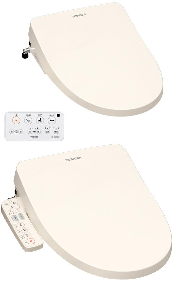 東芝ライフスタイル　SCS-SRM7000／SCS-SCK7000