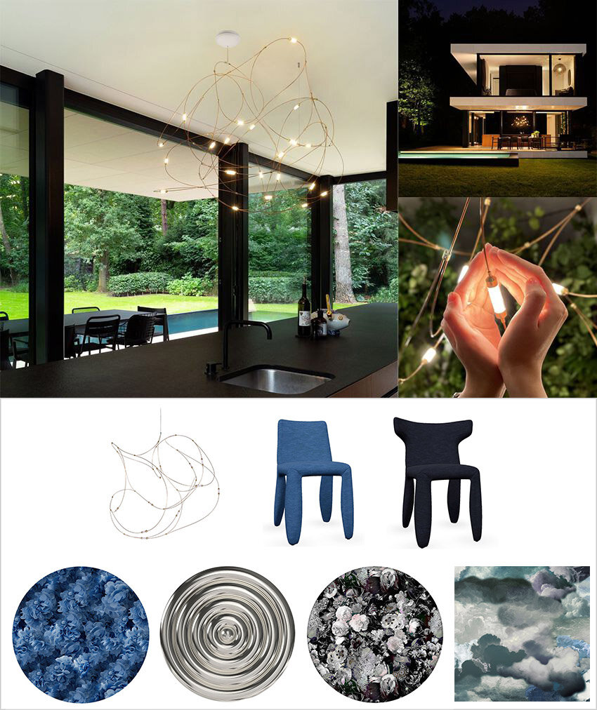 トーヨーキッチンスタイル　「Moooi」新製品7種