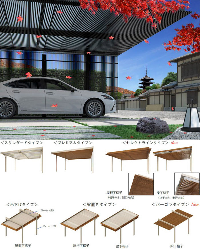三協立山・三協アルミ社　「U.スタイルアゼスト」セレクトラインタイプ