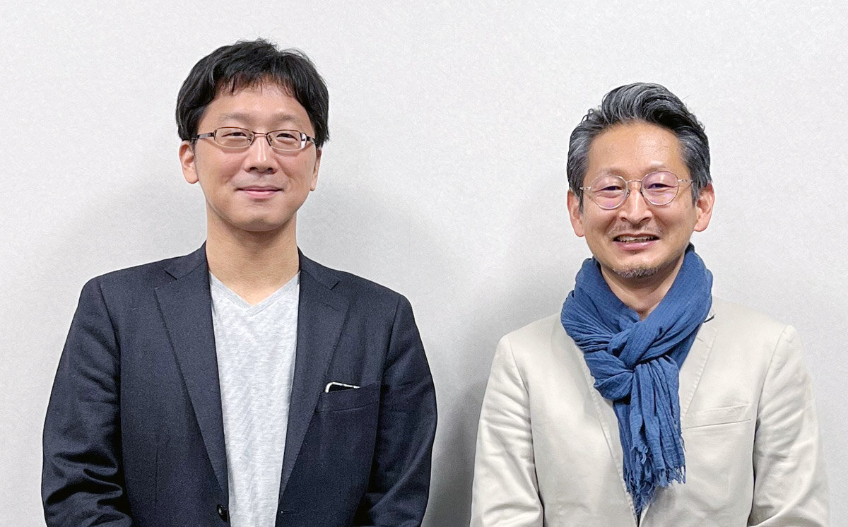 LIXIL　古屋重行氏　小菅敦史氏