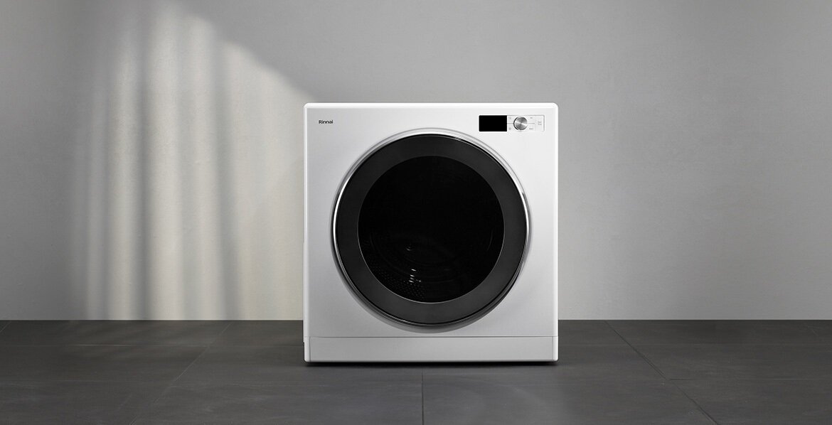リンナイ　ガス衣類乾燥機「乾太くん」デラックスタイプ
