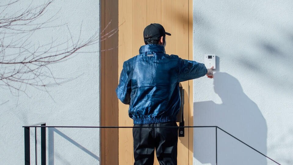 ナスタ　住宅向けインターホン「Nasta Interphone」