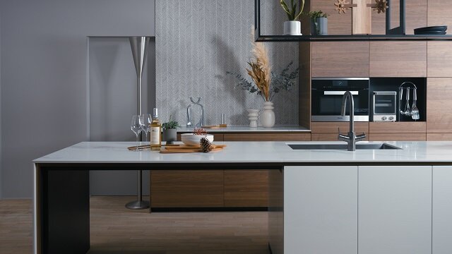 クリナップ　「Valcucine JP」
