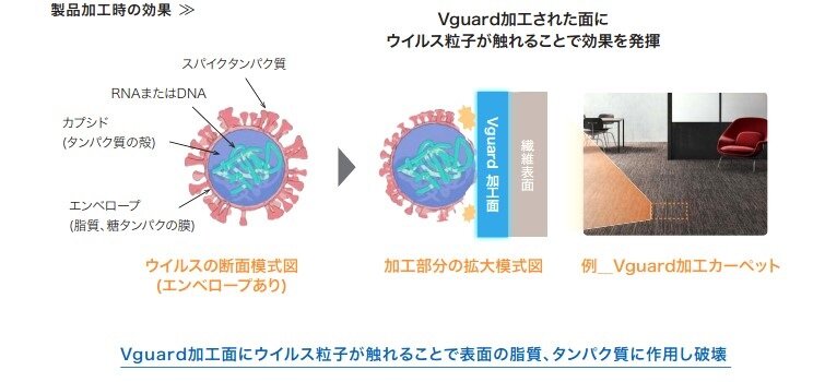 スミノエ　Vguard（ブイガード）3