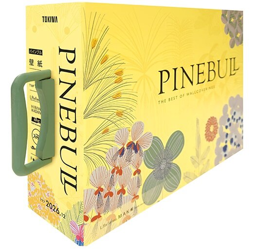 トキワ産業　PINEBULL(パインブル)2023-2026