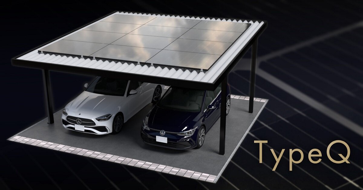  GSストーリー　「TypeQ」