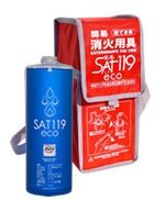  ボネックス　「投げ消すサット119エコ」2