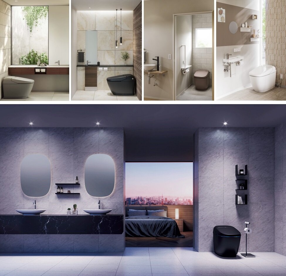 LIXIL　「SATIS X」