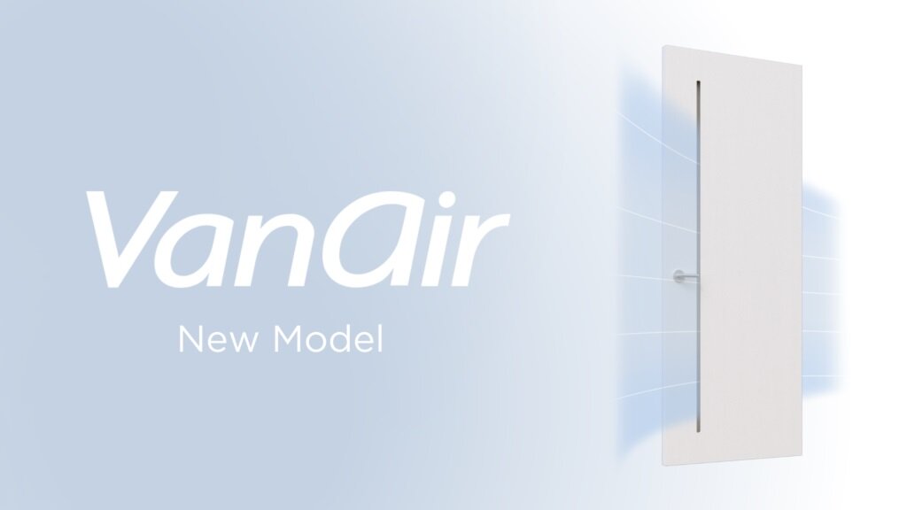 チャネルオリジナル　「VanAir」