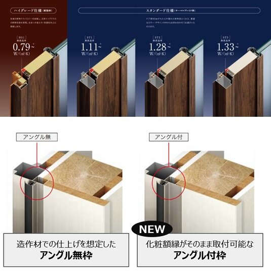 LIXIL　「グランデル2」