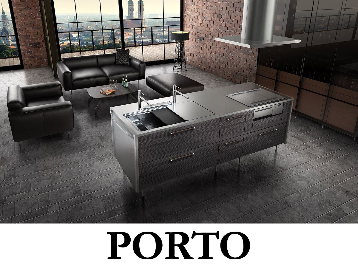 トーヨーキッチンスタイル　「PORTO｜ポルト」