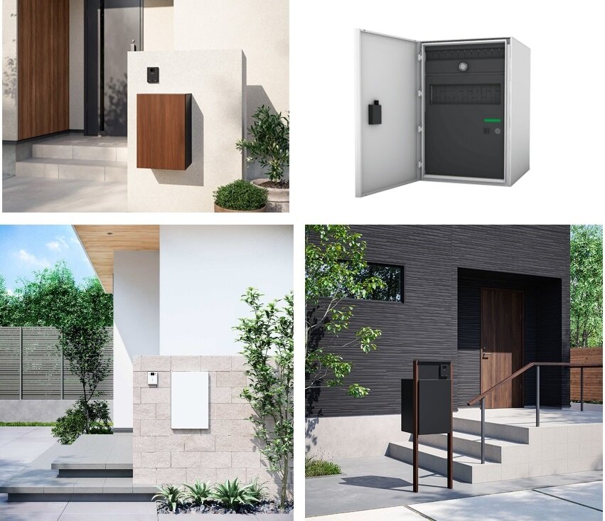 ナスタ　「Nasta Box＋POST（ナスタボックス プラスポスト）」