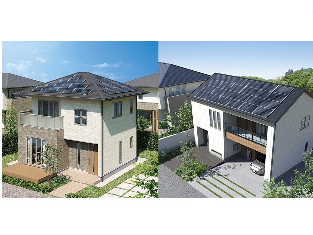 パナソニック　エレクトリックワークス社　「住宅用・産業用太陽電池モジュール MODULUS（モデュラス）ブラックモデル」