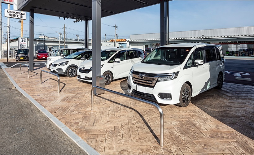 エービーシー商会　「デザインクリート®」