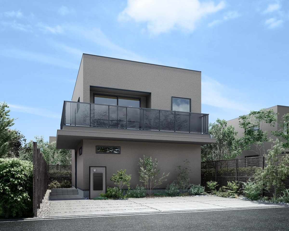 LIXIL　「ベランダ手すり モダンパネル 」「カーポートSC」「テラスSC」「デザイナーズパーツ」「デッキフェンス・開き戸」「モダンデッキフェンス」