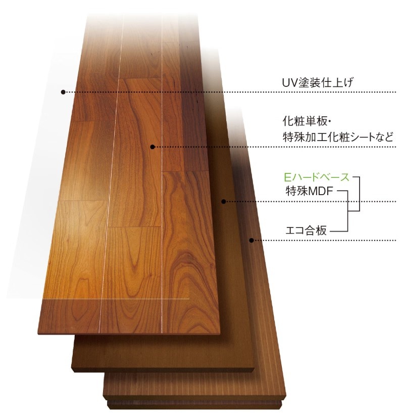 大建工業　「ジオラスタンダード」
