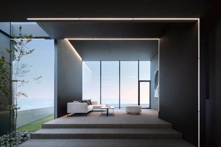 パナソニックエレクトリックワークス社、高い設置自由度の建築化照明