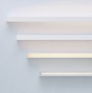 パナソニックエレクトリックワークス社 HomeArchi(ホームアーキ)「ラインライト スクエアスタイル」