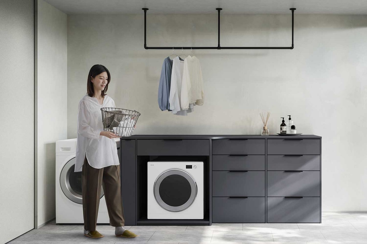 永大産業 「フィルフィットランドリー」