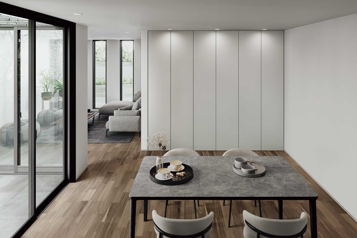 永大産業　「エフエフウォール」