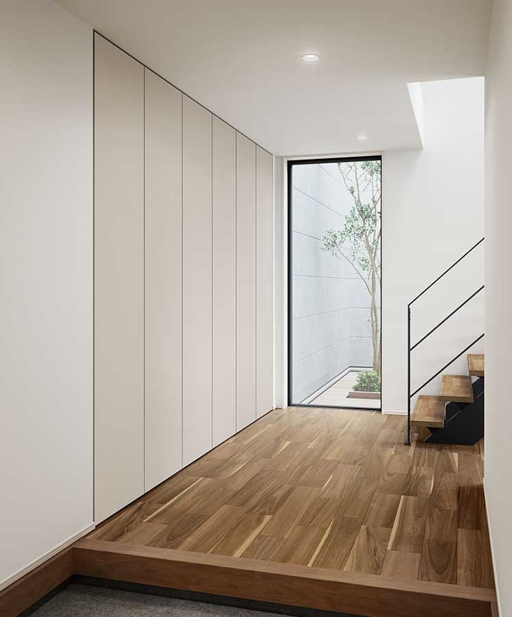 永大産業　「エフエフウォール」