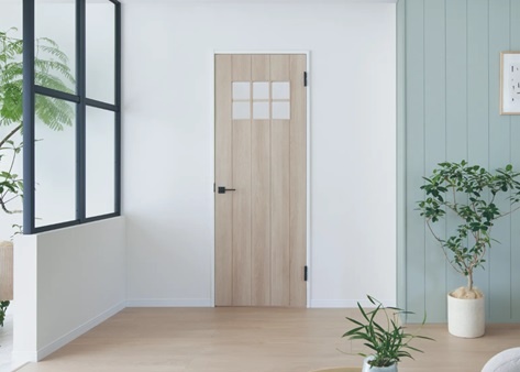 LIXIL　「Ohea Lock（おへやろっく）」