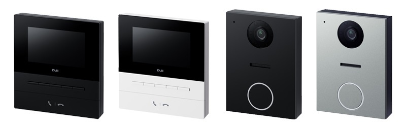 ナスタ　「Nasta Interphone 2（ナスタインターホン 2）」