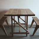 本格家具を簡単組み立てDIY、MakeT
