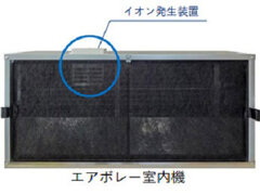 キムラ、全館空調に除菌脱臭機能プラス